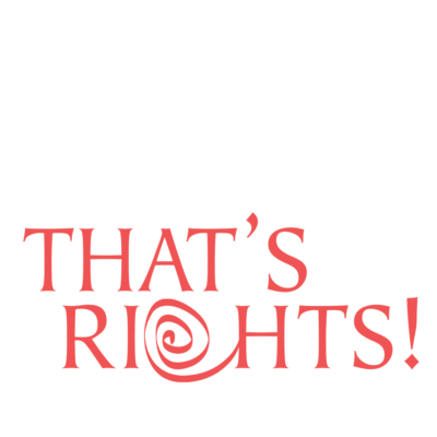 That's Rights!