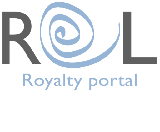 Royalty software
