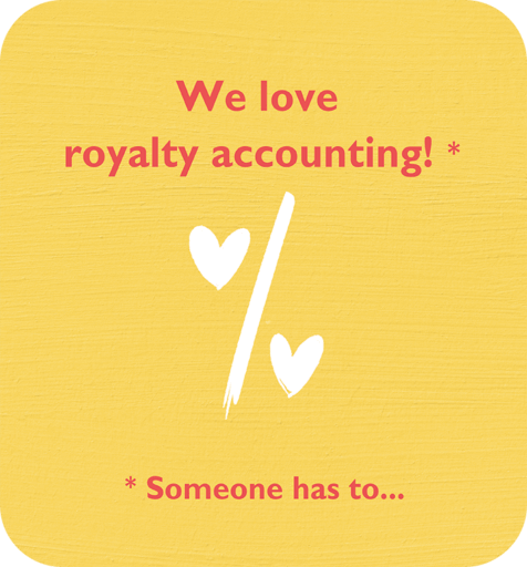 That's Rights! +EasyRoyalties